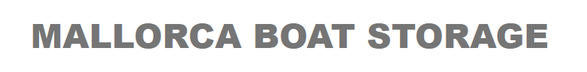MALLORCA BOAT STORAGE